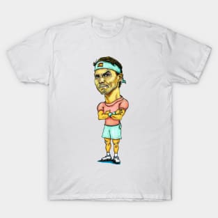 Rafael Nadal T-Shirt